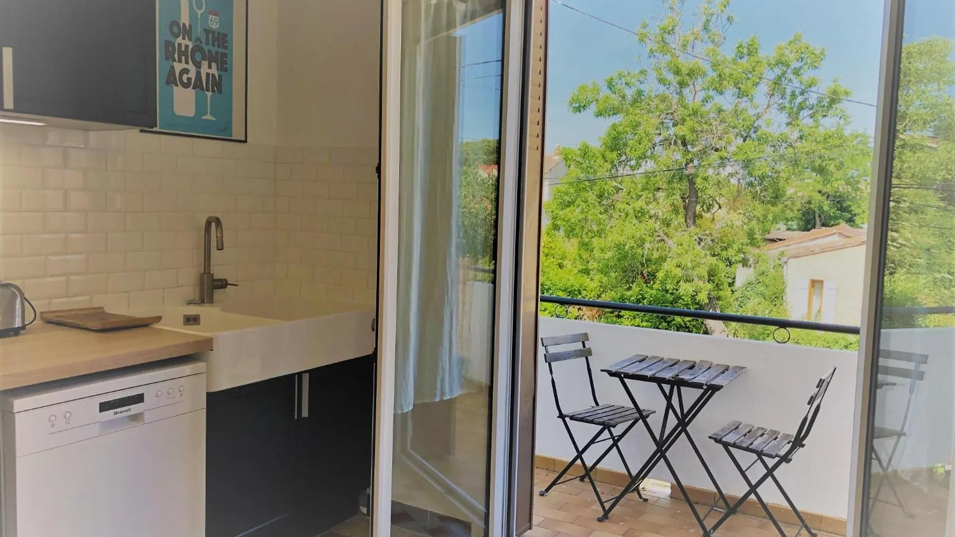 Agreable T3 Proche Metro, Tram & Periph Apartment Toulouse