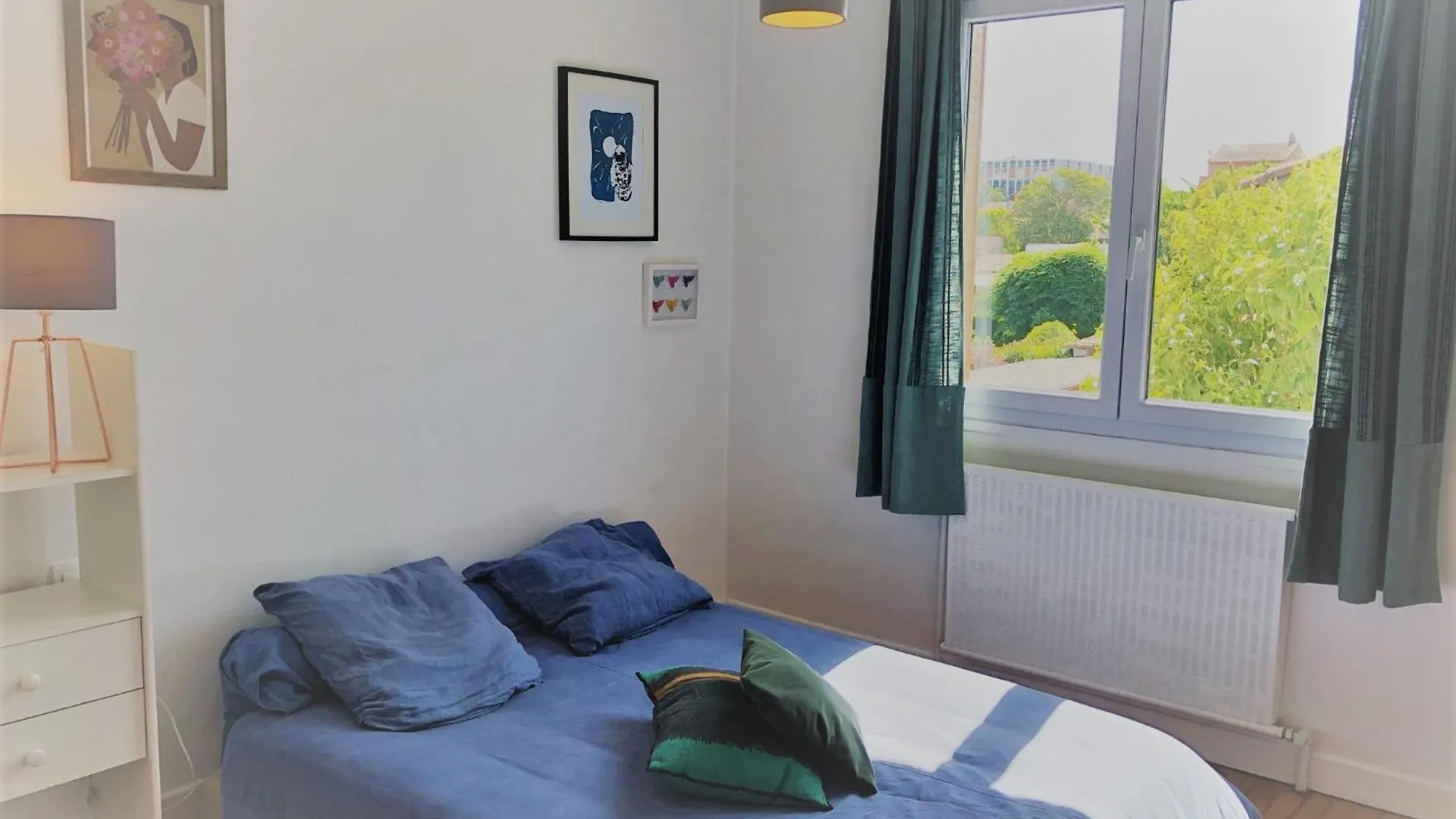 Agreable T3 Proche Metro, Tram & Periph Appartement Toulouse 0*,  Frankrijk