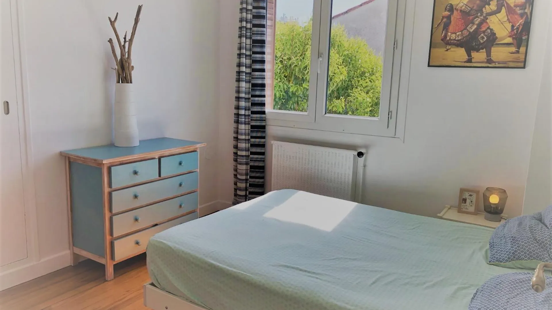 Agreable T3 Proche Metro, Tram & Periph Appartement Toulouse